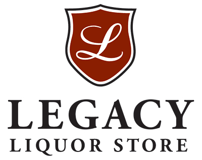 legacy liquor store logo