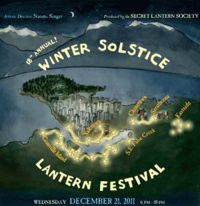  winter solstice lantern festival 