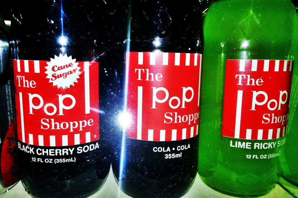 The Pop Shoppe pop