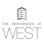 The Residences at West Logo