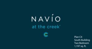 Navio at the creek condo video tour screen grab