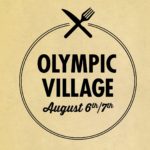 Food cart fest 2016 Olympic Village