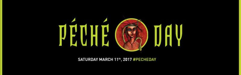 Steel Toad Brewing Péché Day 2017